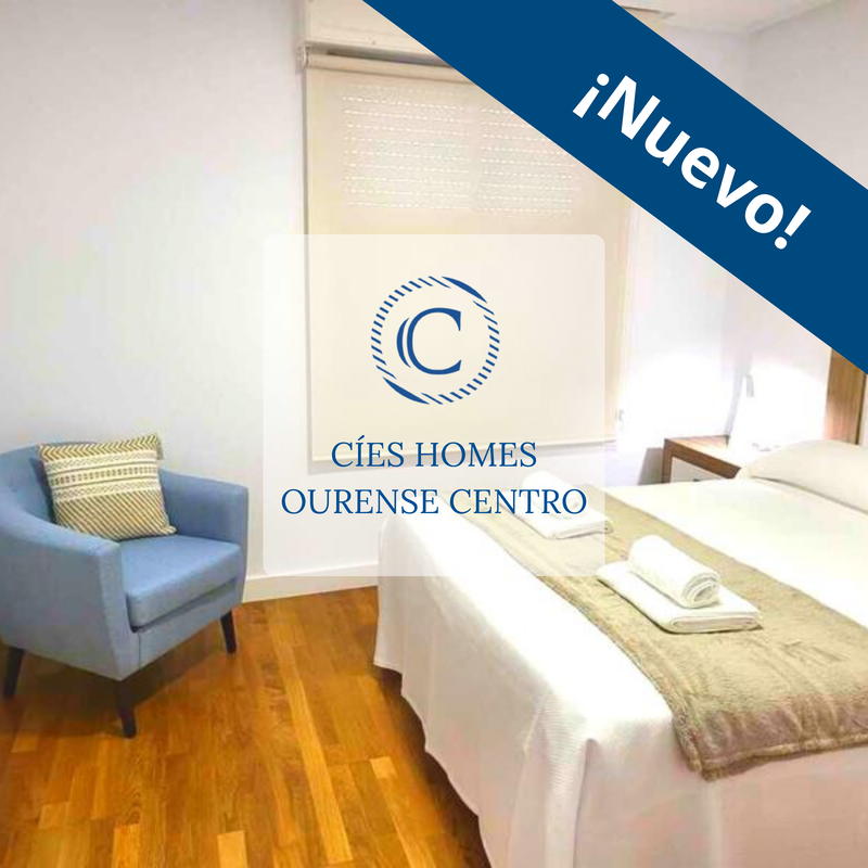 Cíes Suites Ourense Centro