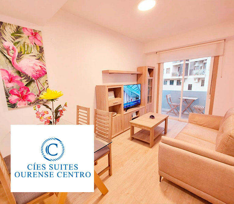 Cíes Suites Ourense Centro